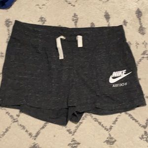 Nike brand new (no tags) size large cotton shorts